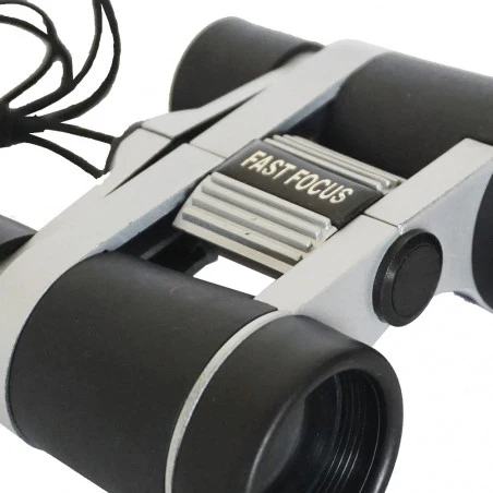 Prismáticos Locust SIGHTSEEING BINOCULARS 4 x 30 - grises