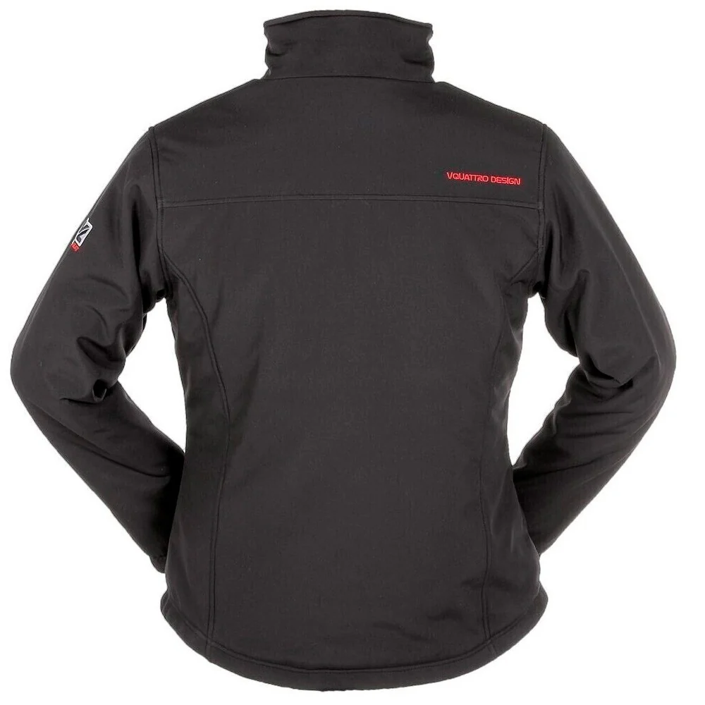 CHAQUETA CALEFACTABLE VQUATTRO ESCAPE MAN NEGRO