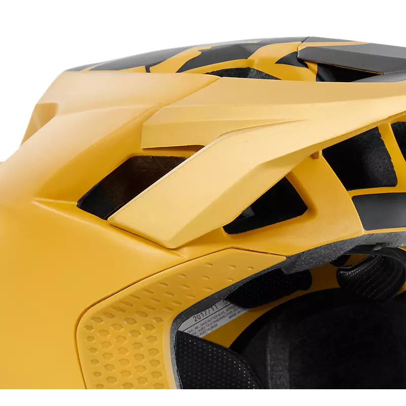 Proframe Matte Helmet Visor