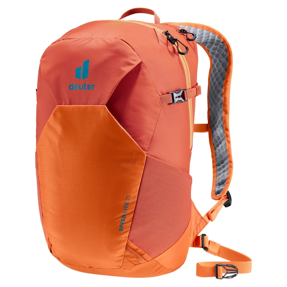 Deuter Speed Lite 21 paprika-saffron - Mochila de trekking