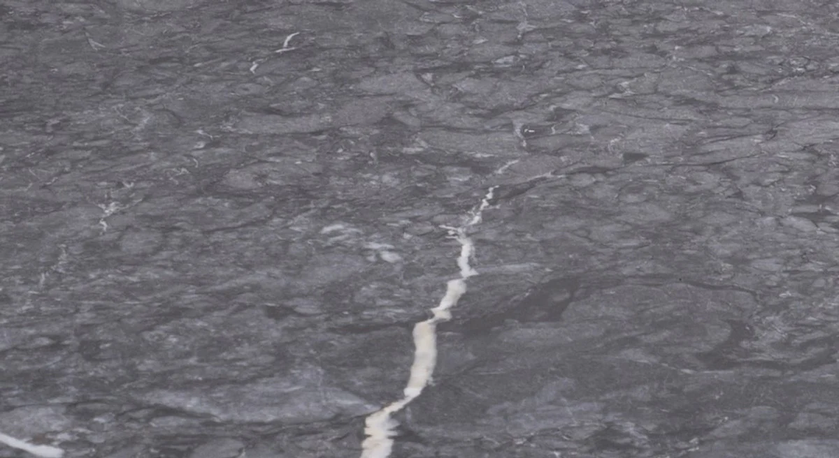 Casa Padrino mesa de centro de lujo negro / negro 120 x 120 x A. 35 cm - Mesa de sal¨®n cuadrada moderna con encimera de m¨¢rmol de Carrara y marco de acero inoxidable - Muebles de sal¨®n de lujo