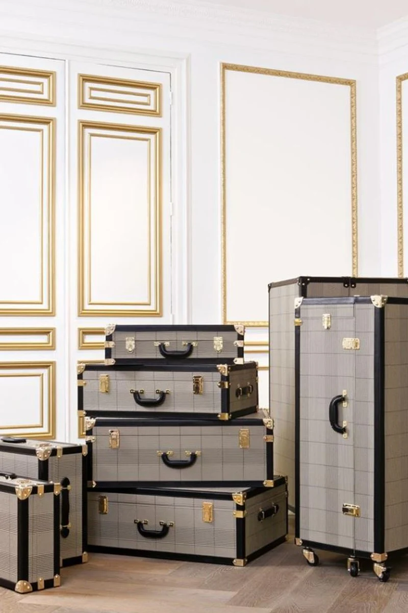 Casa Padrino maleta 3 set - calidad de lujo