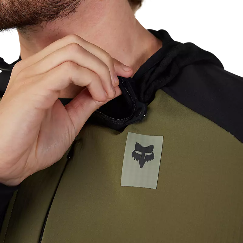 Defend Thermal Hoodie