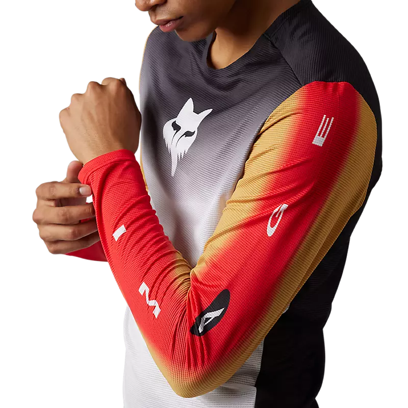 Flexair Novah Long Sleeve Jersey