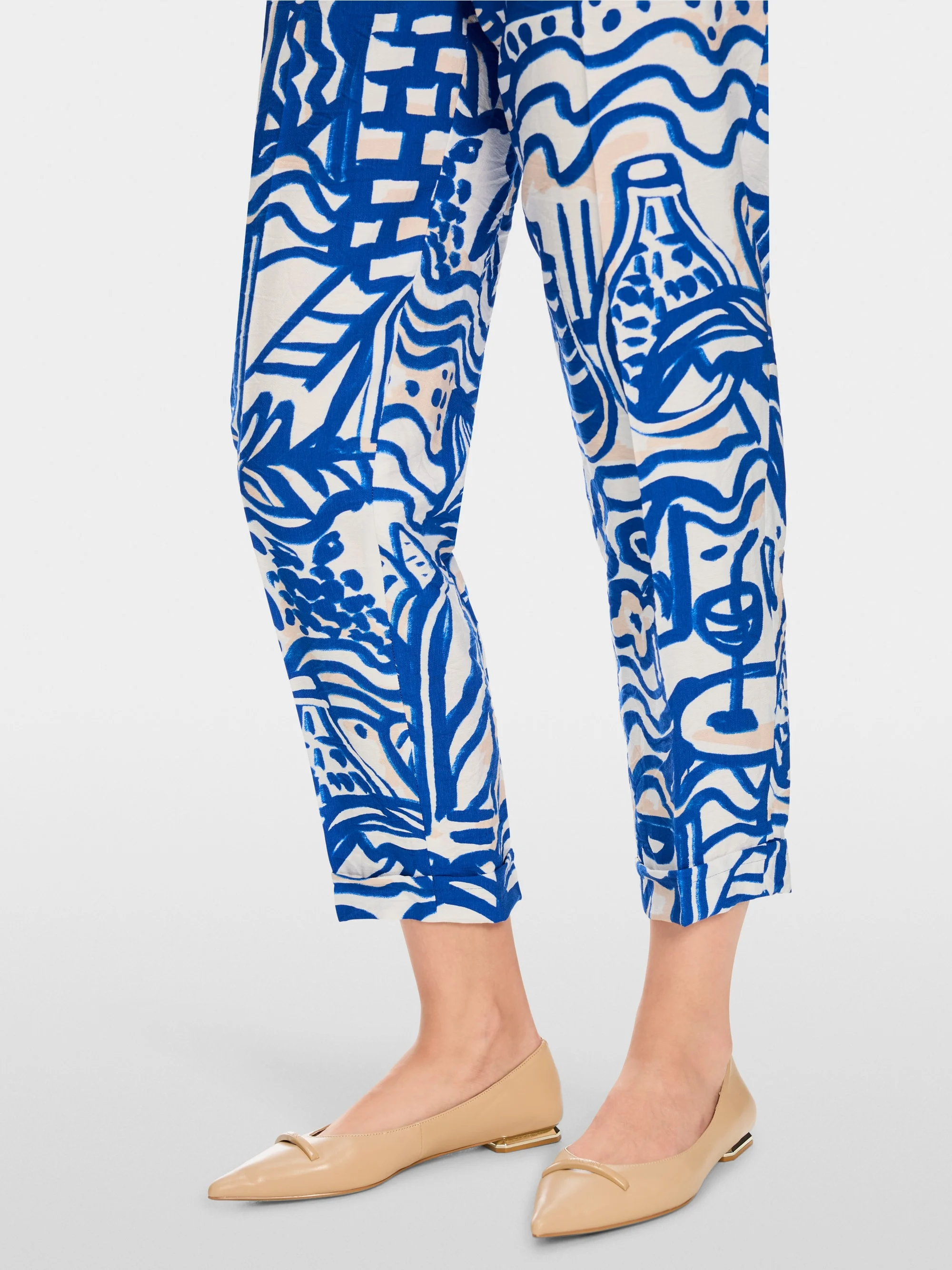 Marc-Cain FORDON with painting print