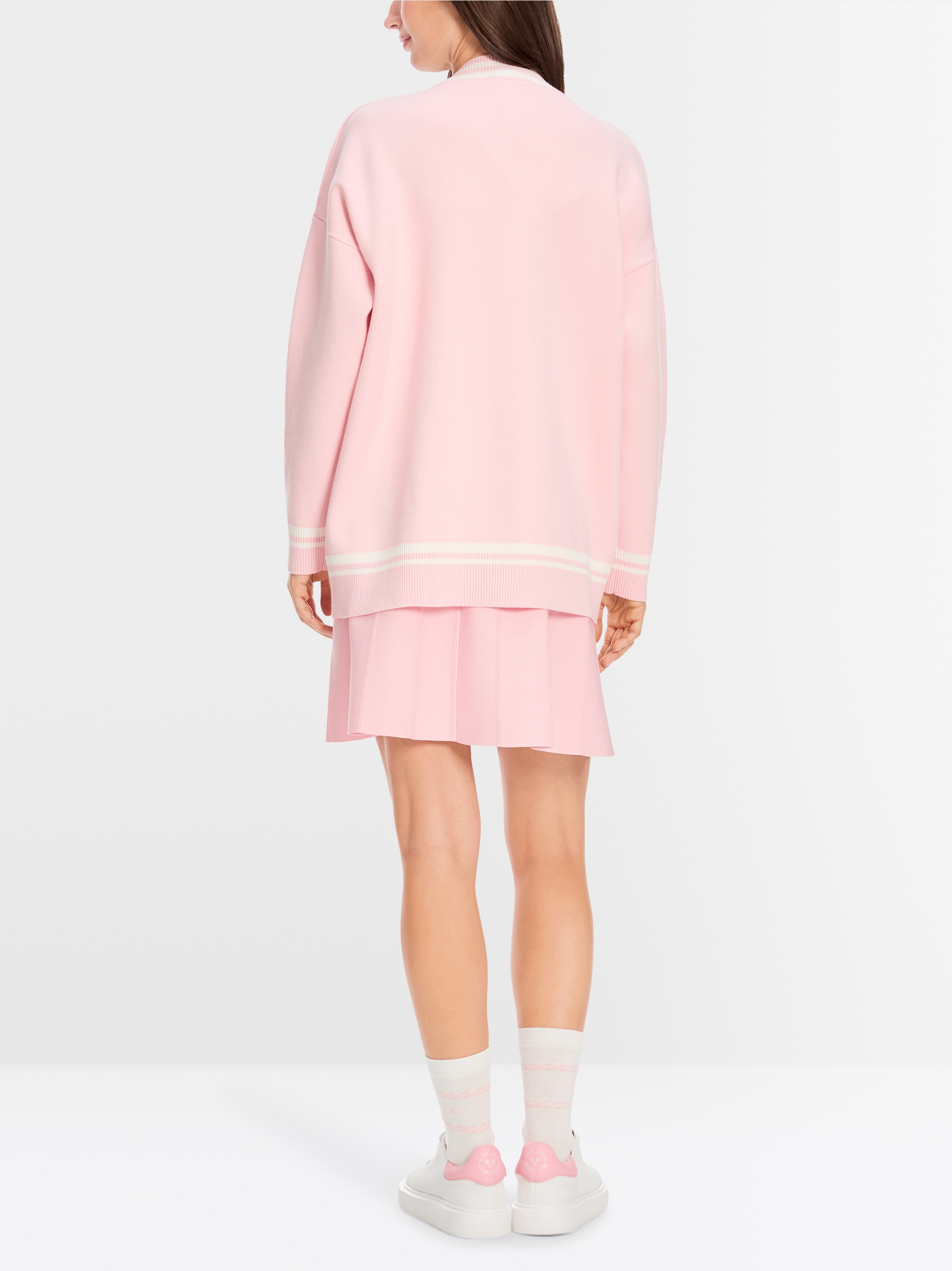 Marc-Cain Oversized cardigan