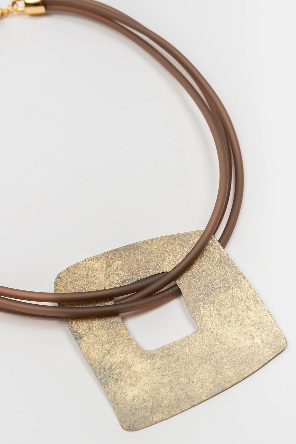 Rivera-spain Collar Kora dorado FL Private Collection