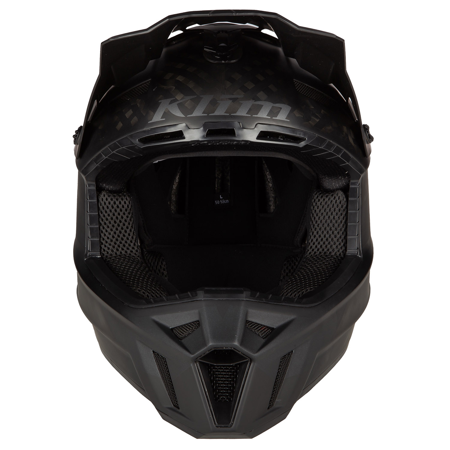 F3 Carbon Off-Road Helmet ECE