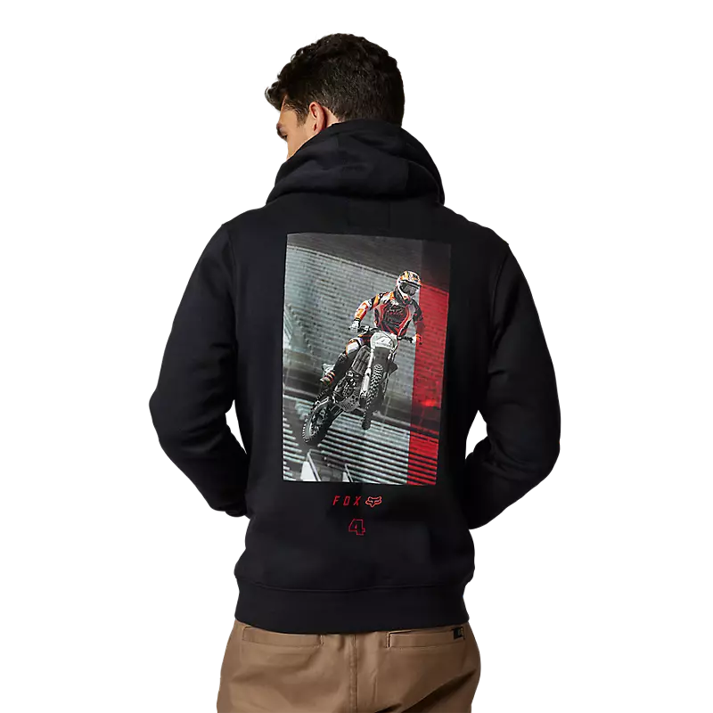 GOAT Pullover Hoodie