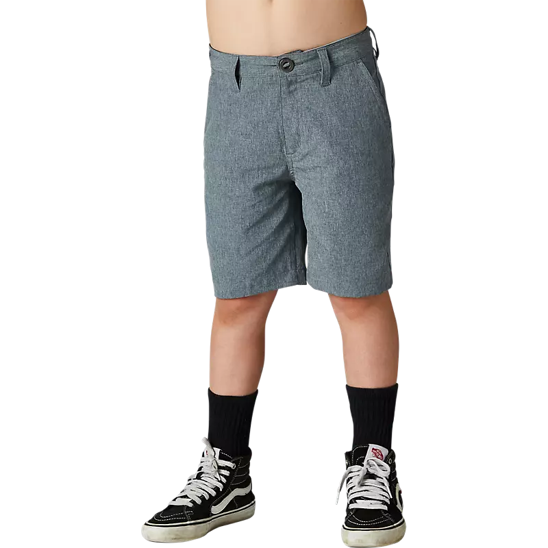 Youth Essex Tech Stretch Shorts