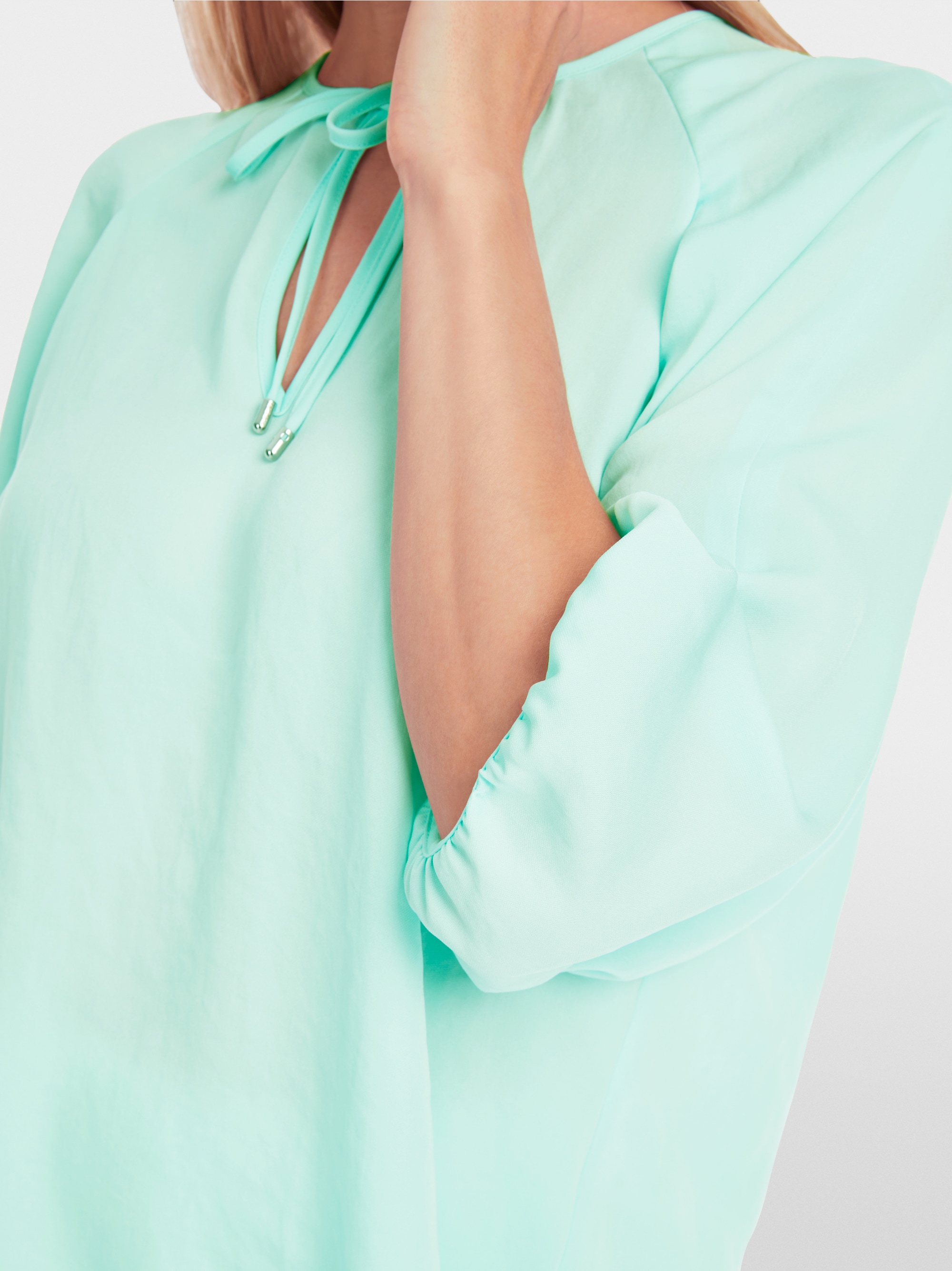 Marc-Cain Wide Rethink Together aglan blouse