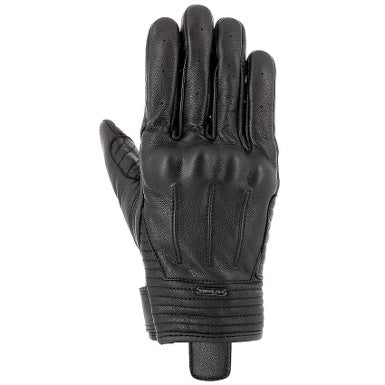 GUANTES VERANO OVERLAP BROOKS NEGRO