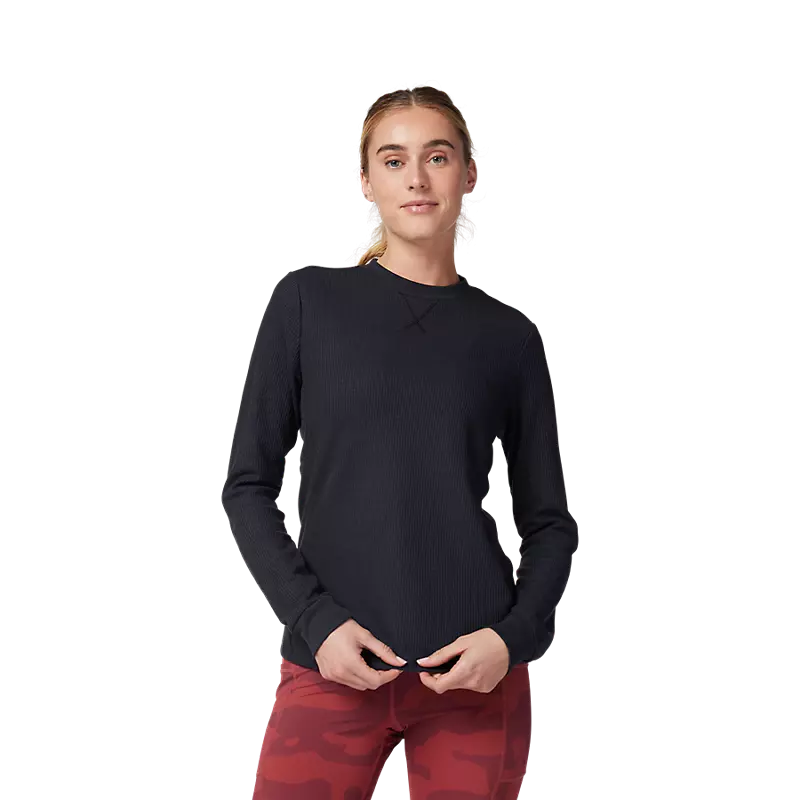 Womens High Desert Thermal Top