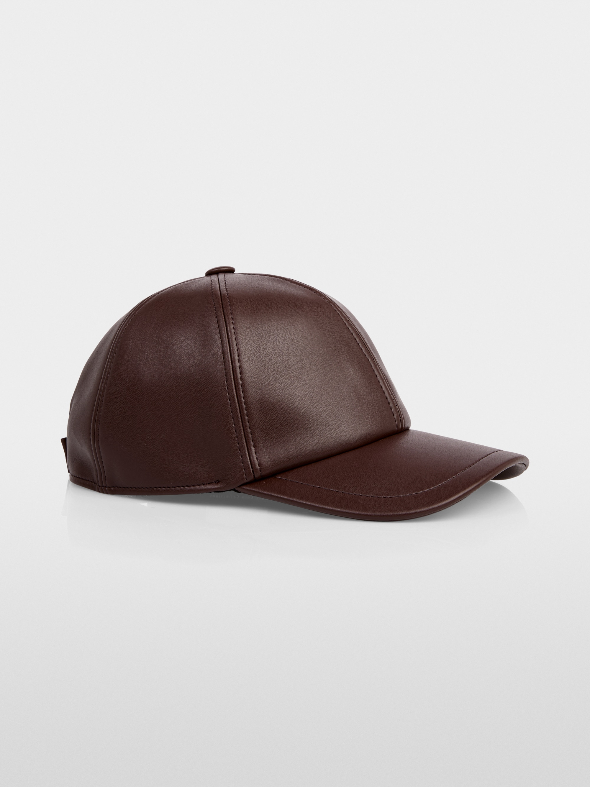 Marc-Cain Fake nappa cap