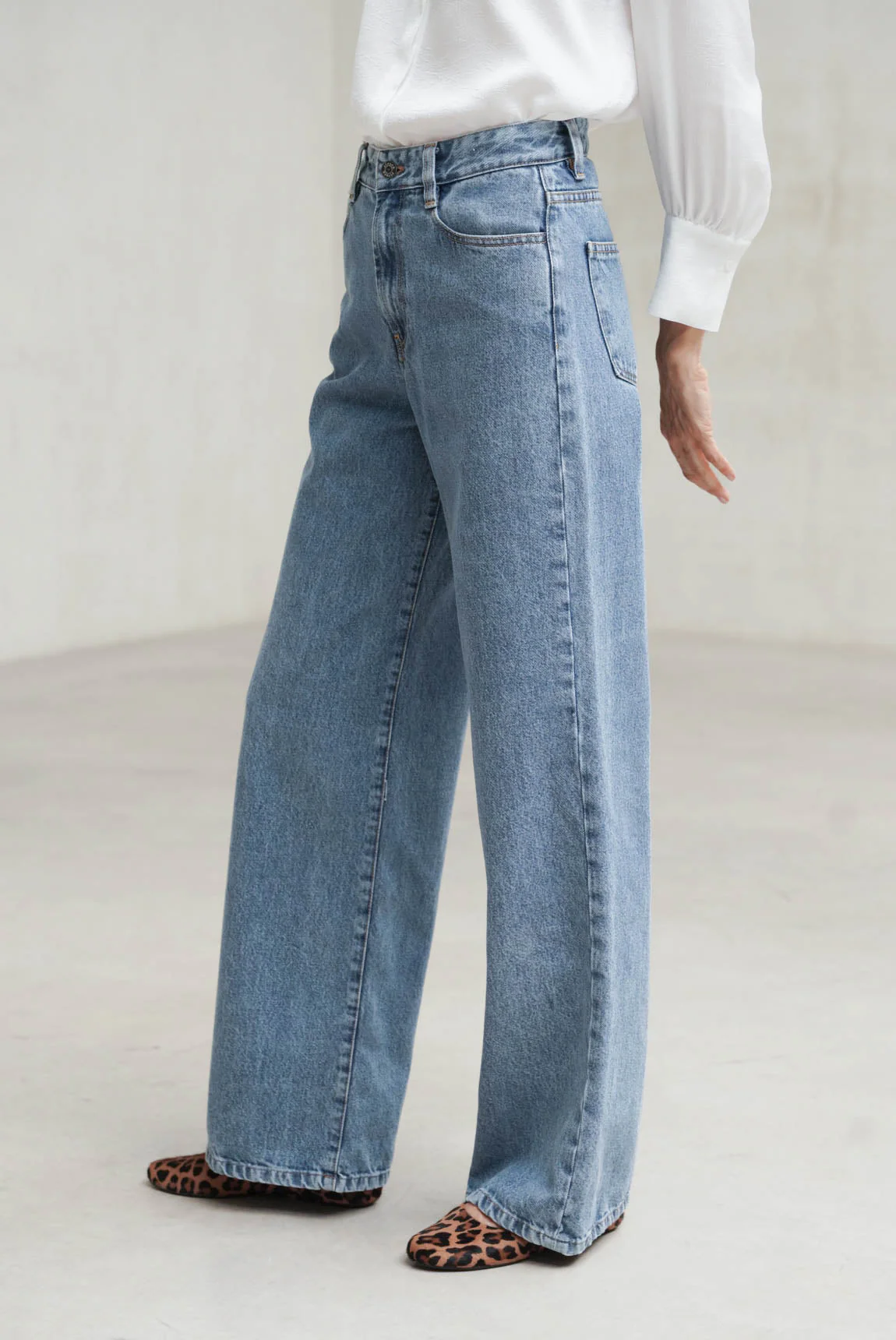 Rivera-spain Pantalón Evoque denim