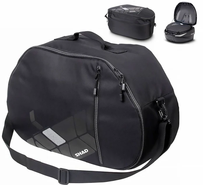 TOP CASE TERRA BLACK EDITION - TR55