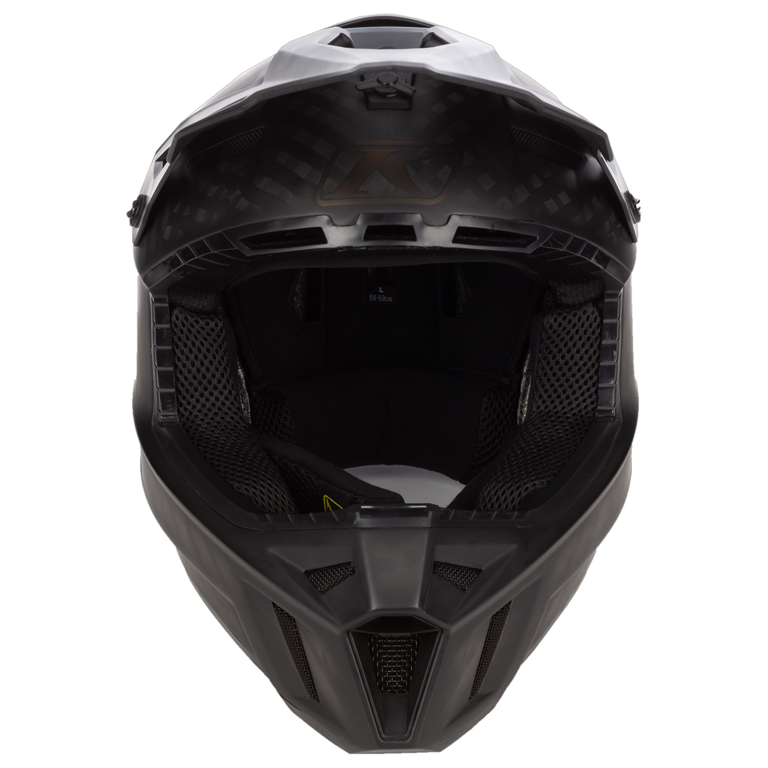 F3 Carbon Helmet ECE