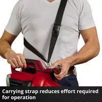 Cordless Leaf Vacuum VENTURRO 36/240