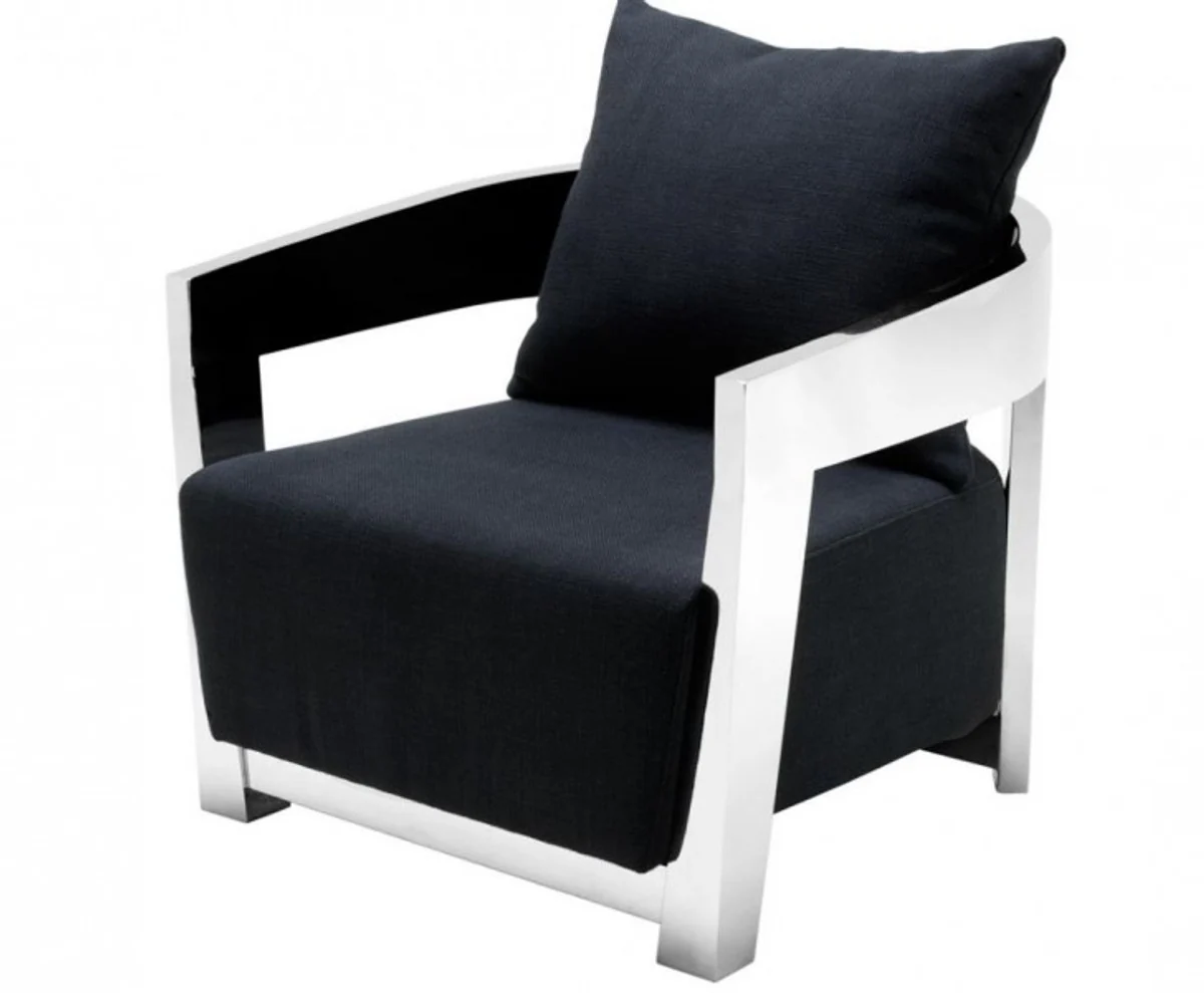 Casa Padrino luxury art deco armchair - Luxury Quality