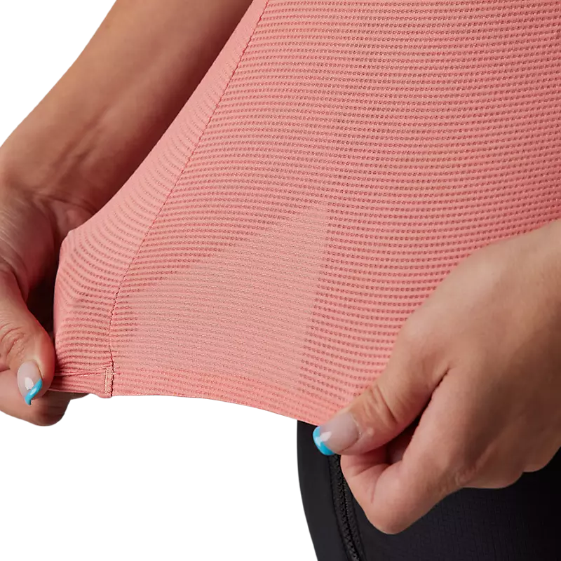 Womens Flexair Ascent Short Sleeve Jersey