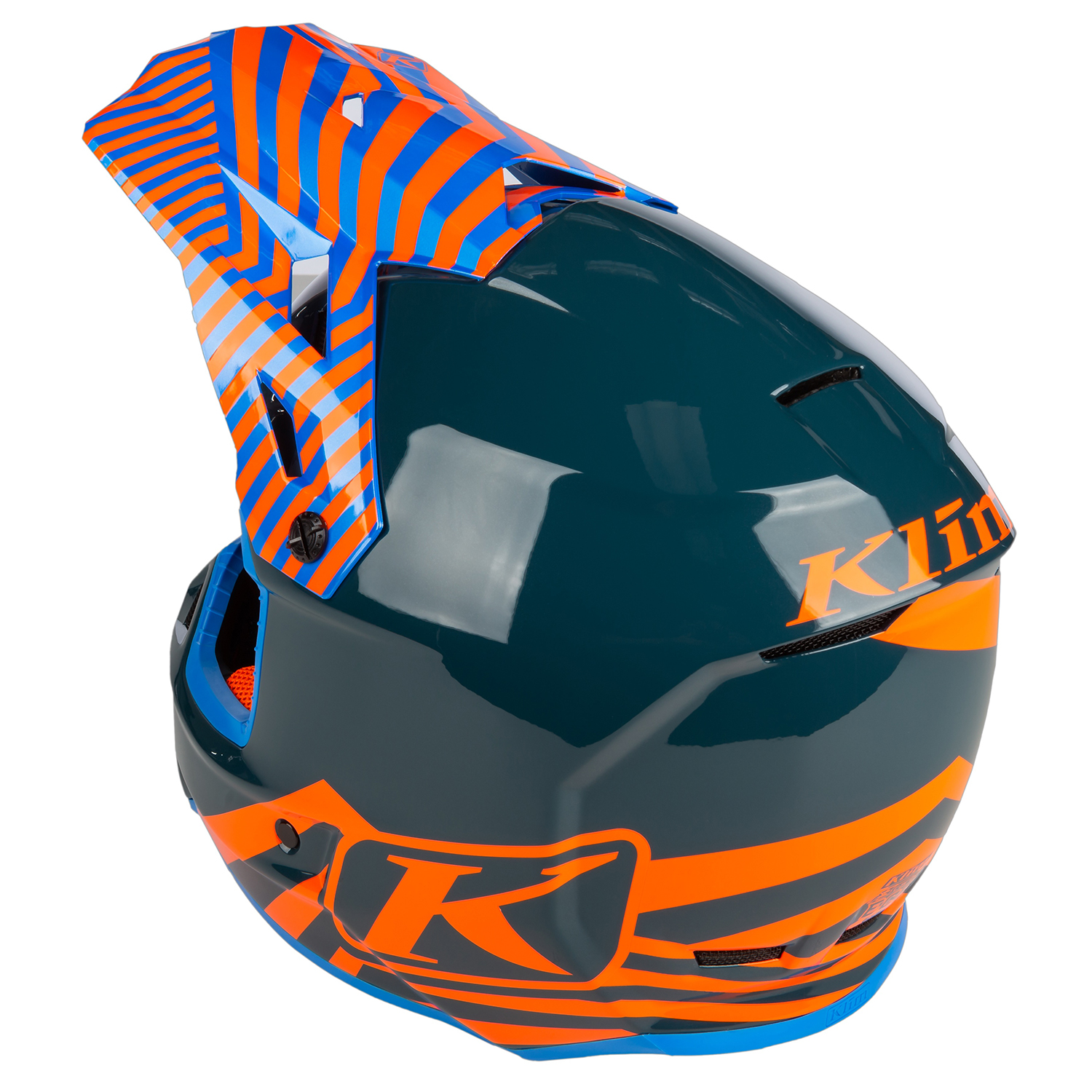 F3 Carbon Off-Road Helmet ECE