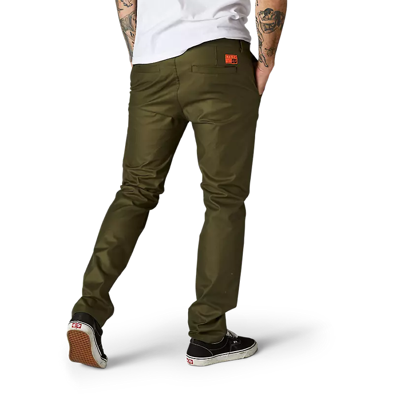Essex Stretch Slim Pants