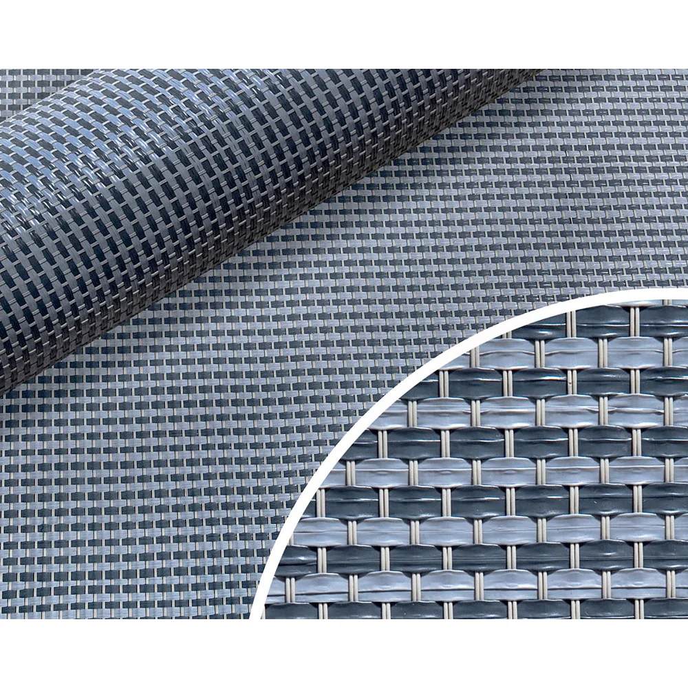 Brunner Kinetic 600 2,5 x 4 m - Suelo avance caravana azul