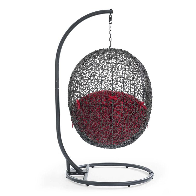 Valletta 1 Person Porch Swing