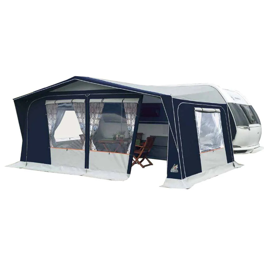 Avancé caravana Ticamo FORUM con tapas - fondo 250 cm