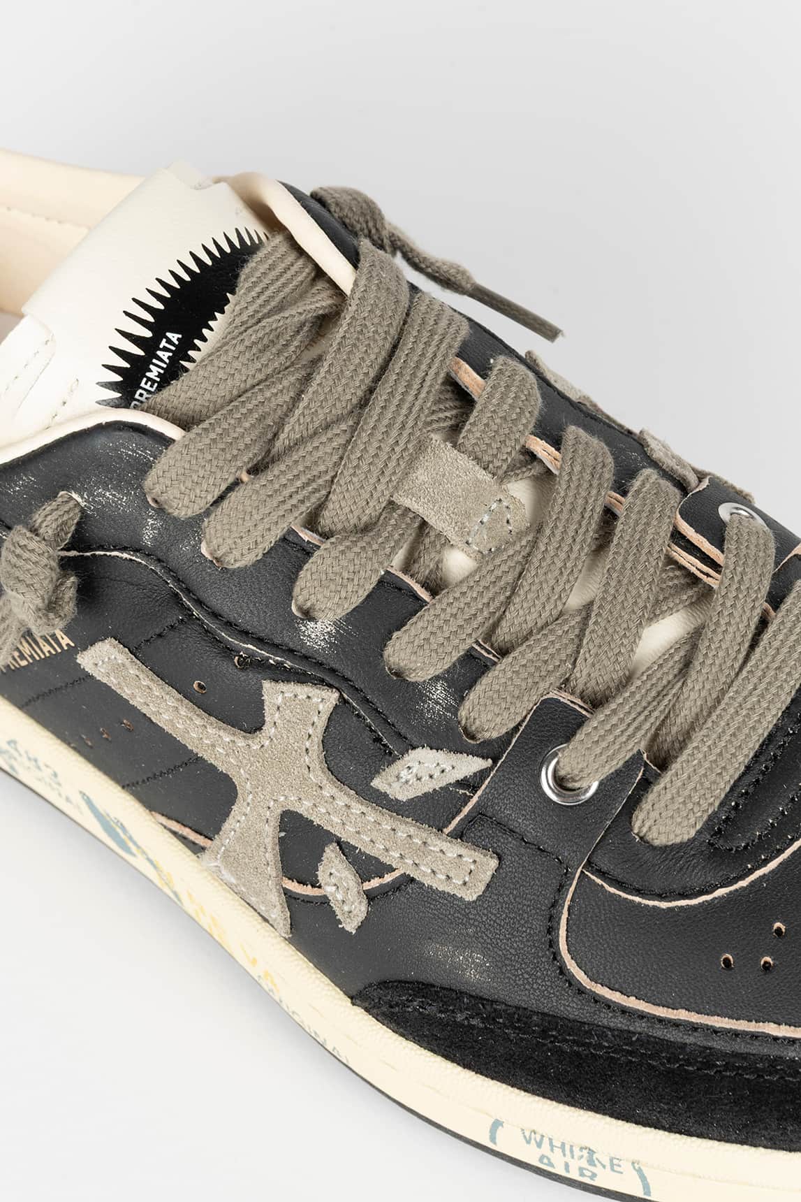 Rivera-spain Zapatillas Premiata Bskt Clay 6909M