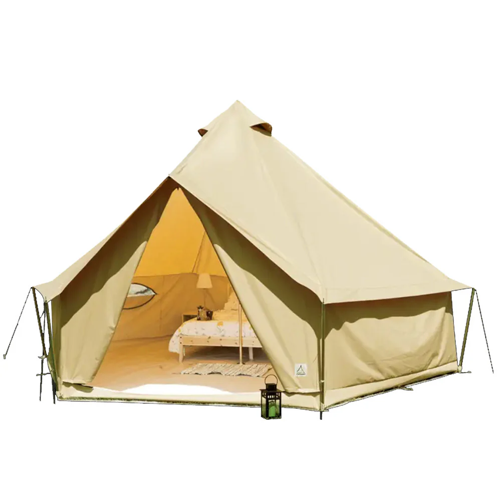 Ticamo TIPI 450 con suelo - Tienda de campaña bell