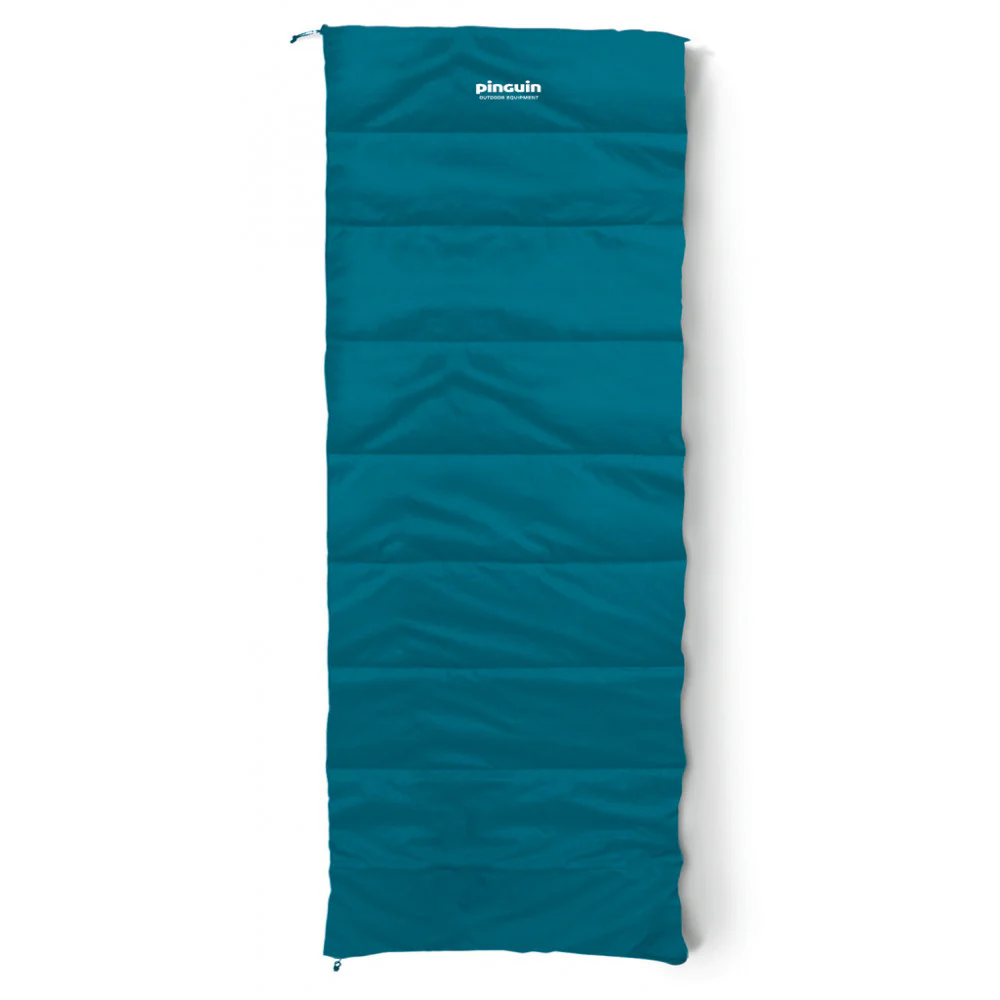 Pinguin Lite Blanket 190 +10º AZUL - Saco de dormir transformable