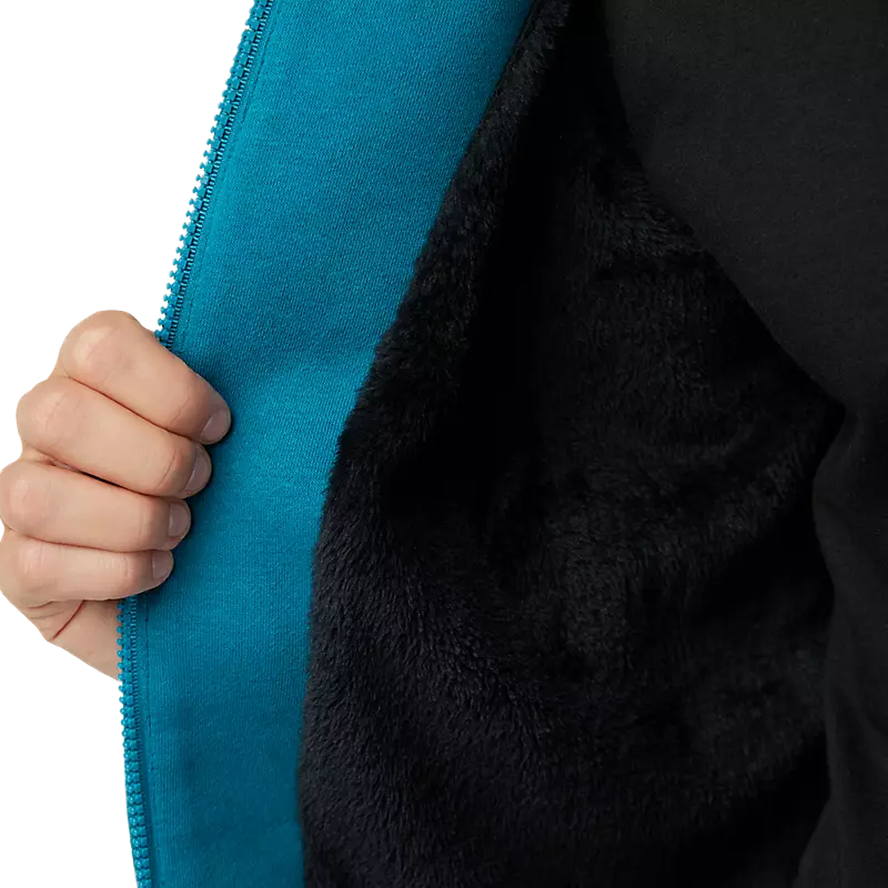 Cienega Sasquatch Zip Hoodie