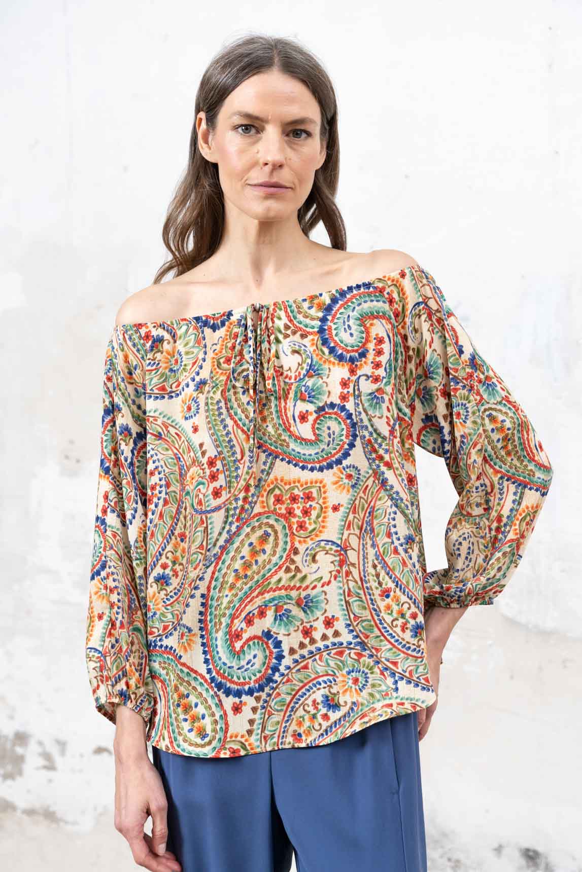 Rivera-spain Blusa Nureci