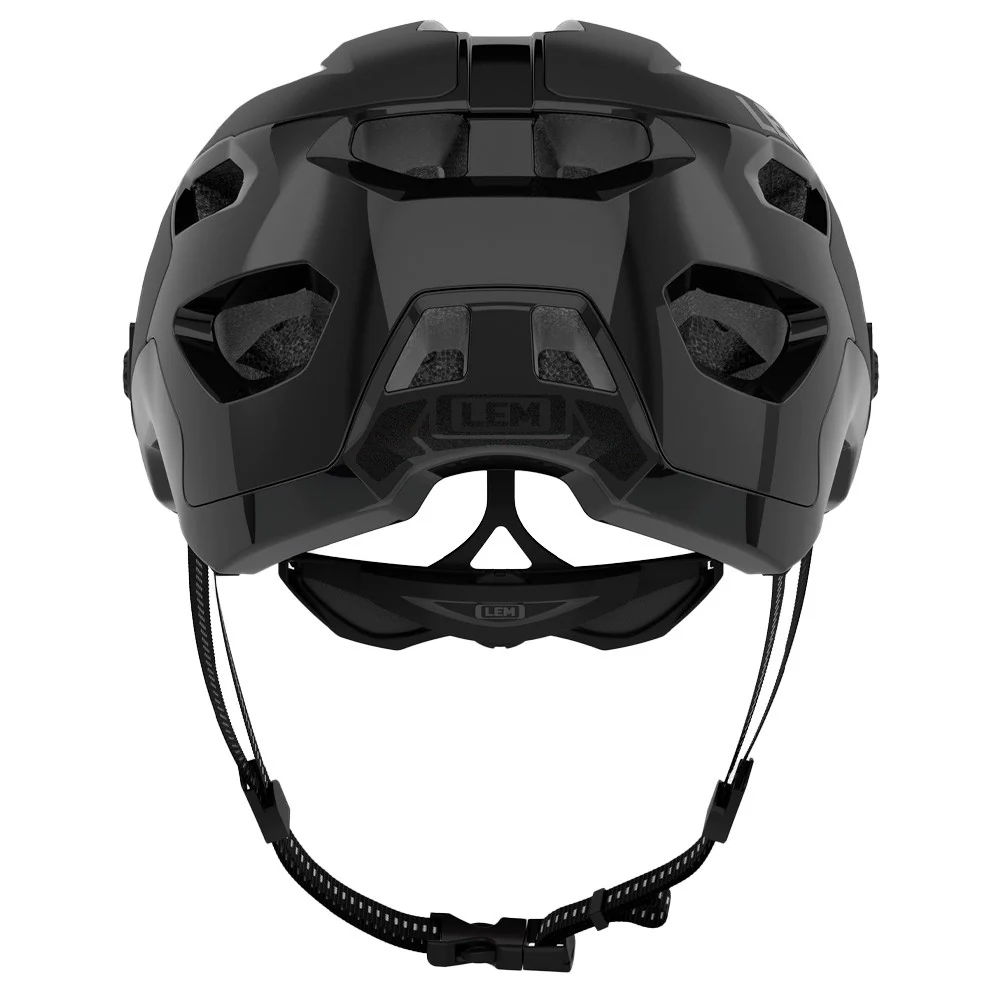 CASCO BICICLETA LEM FLOW - NEGRO