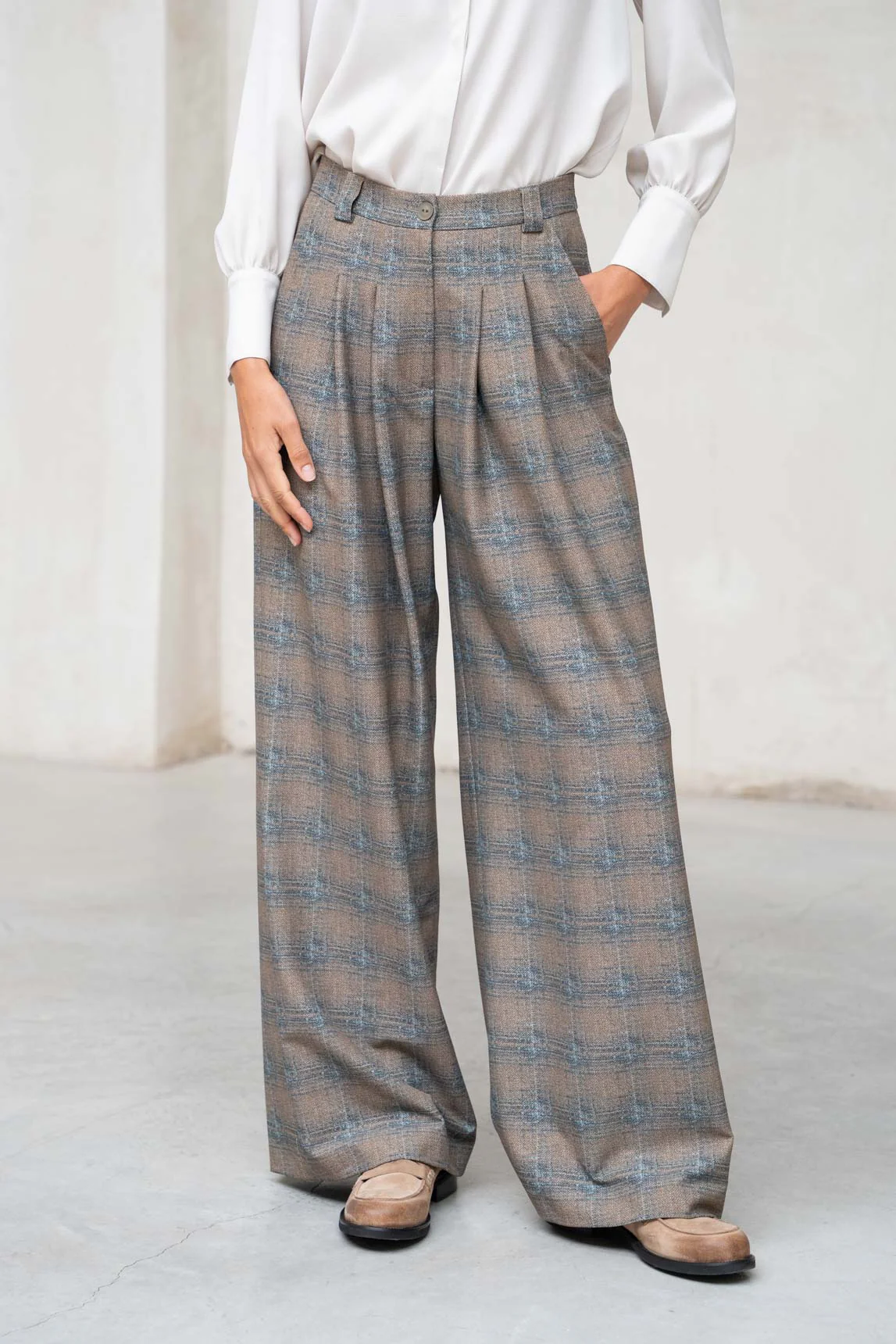 Rivera-spain Pantalón Questa verde