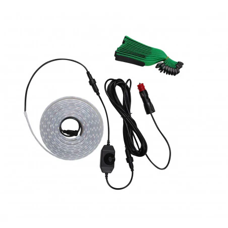 Domin Go! Barra LED Imantada - Luces para furgoneta o avancé caravana