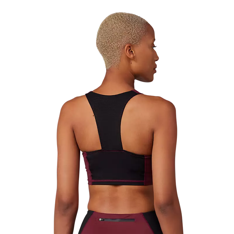 Womens Motive Midi Sports Bra