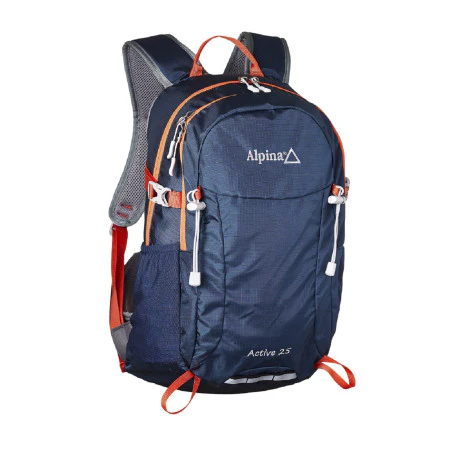 Mochila de trekking Clisport SANDALO 25L azul