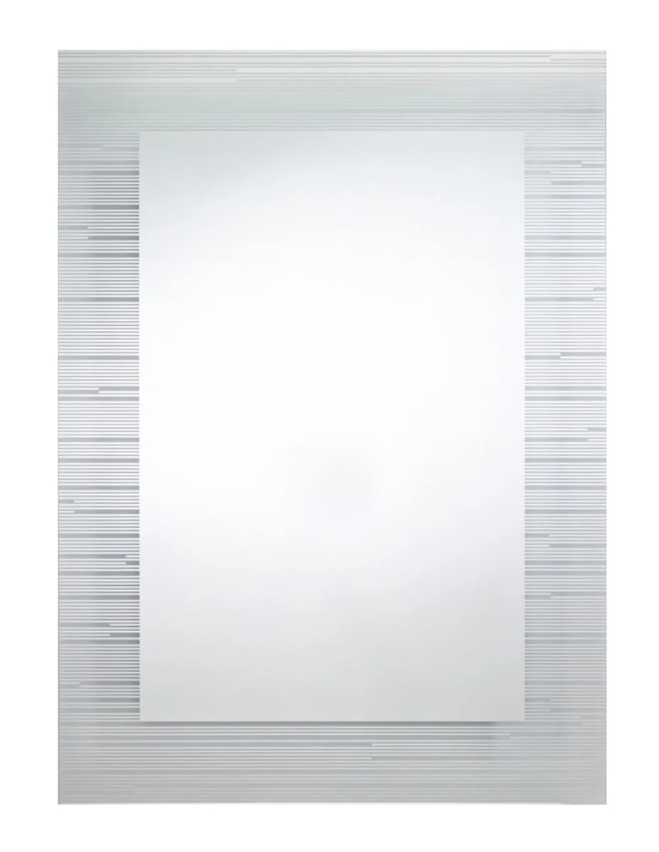 Casa Padrino espejo / espejo de la pared del hotel de lujo 80 x H. 110 cm - Muebles del Hotel