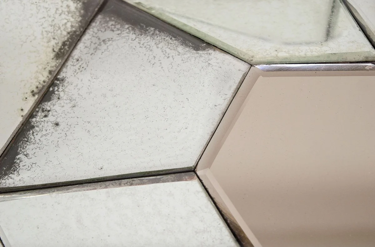 Casa Padrino espejo de hotel 114 x H. 120 cm - colecci¨®n de lujo