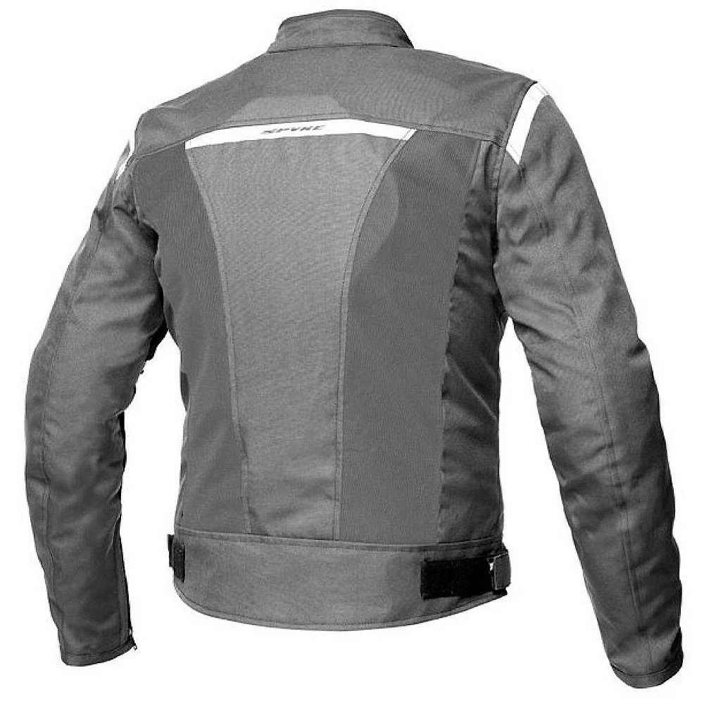CHAQUETA VERANO SPYKE LUFT MAN 2.0 GRIS