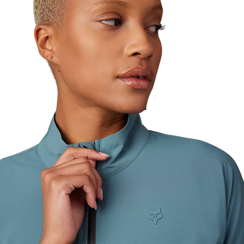 Womens Warm Up Polartec® Alpha® Jacket