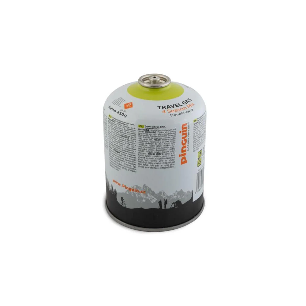 Pinguin Cartridge 450 g - Cartucho de gas