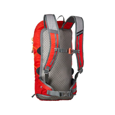 Mochila de trekking Alpina LIZARD 20 - roja