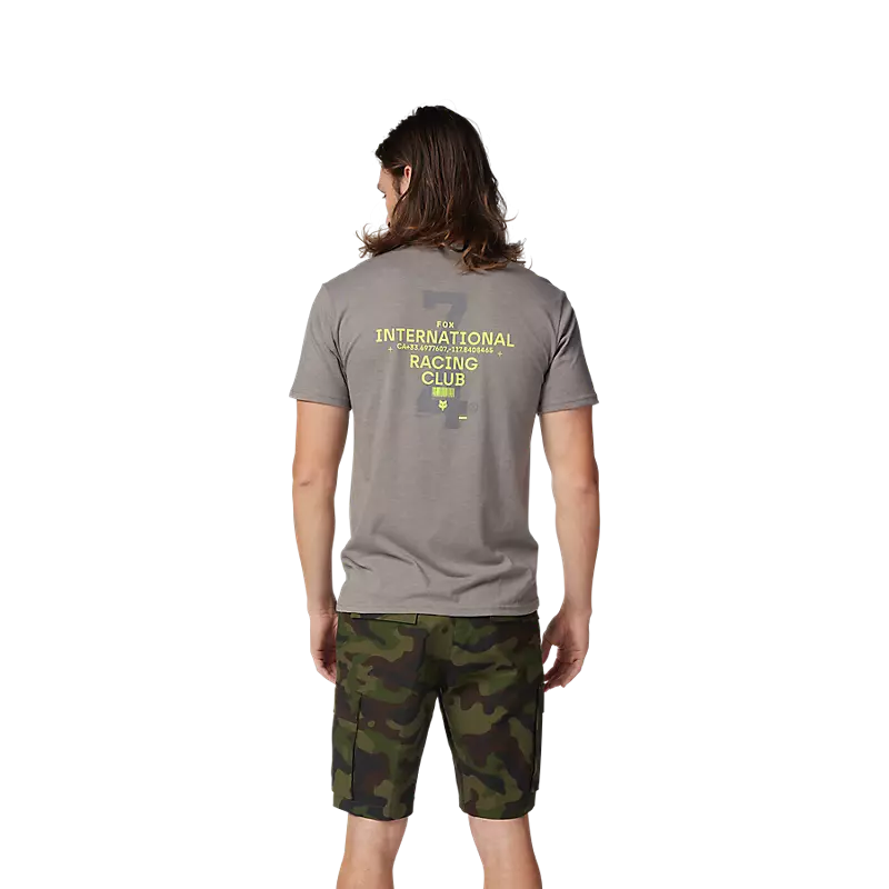 Numerical Premium Tee