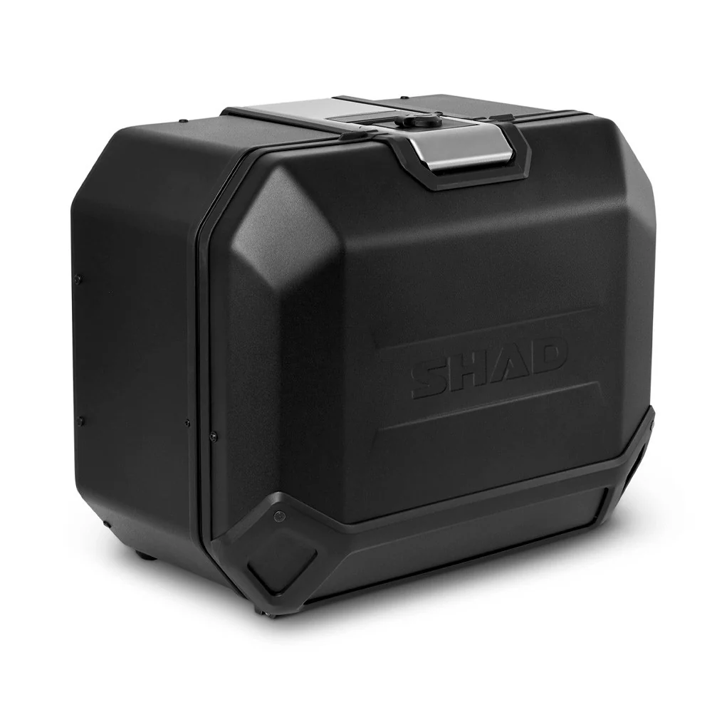 MALETA LATERAL DERECHA SHAD TERRA BLACK EDITION - TR47R