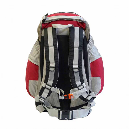 Mochila de trekking Setmil CUMBRE 40 - granate