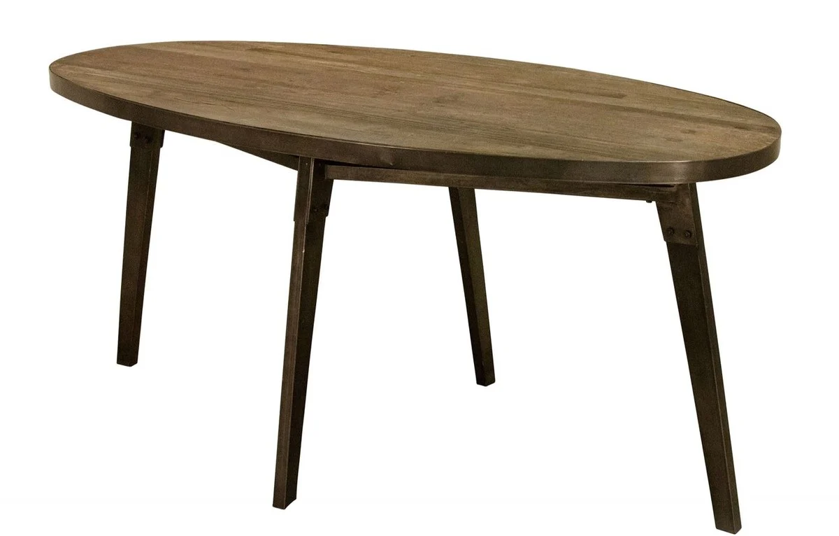 Casa Padrino mesa de comedor de lujo 170 x 85 x H. 78 cm - Muebles de Comedor de Dise?o