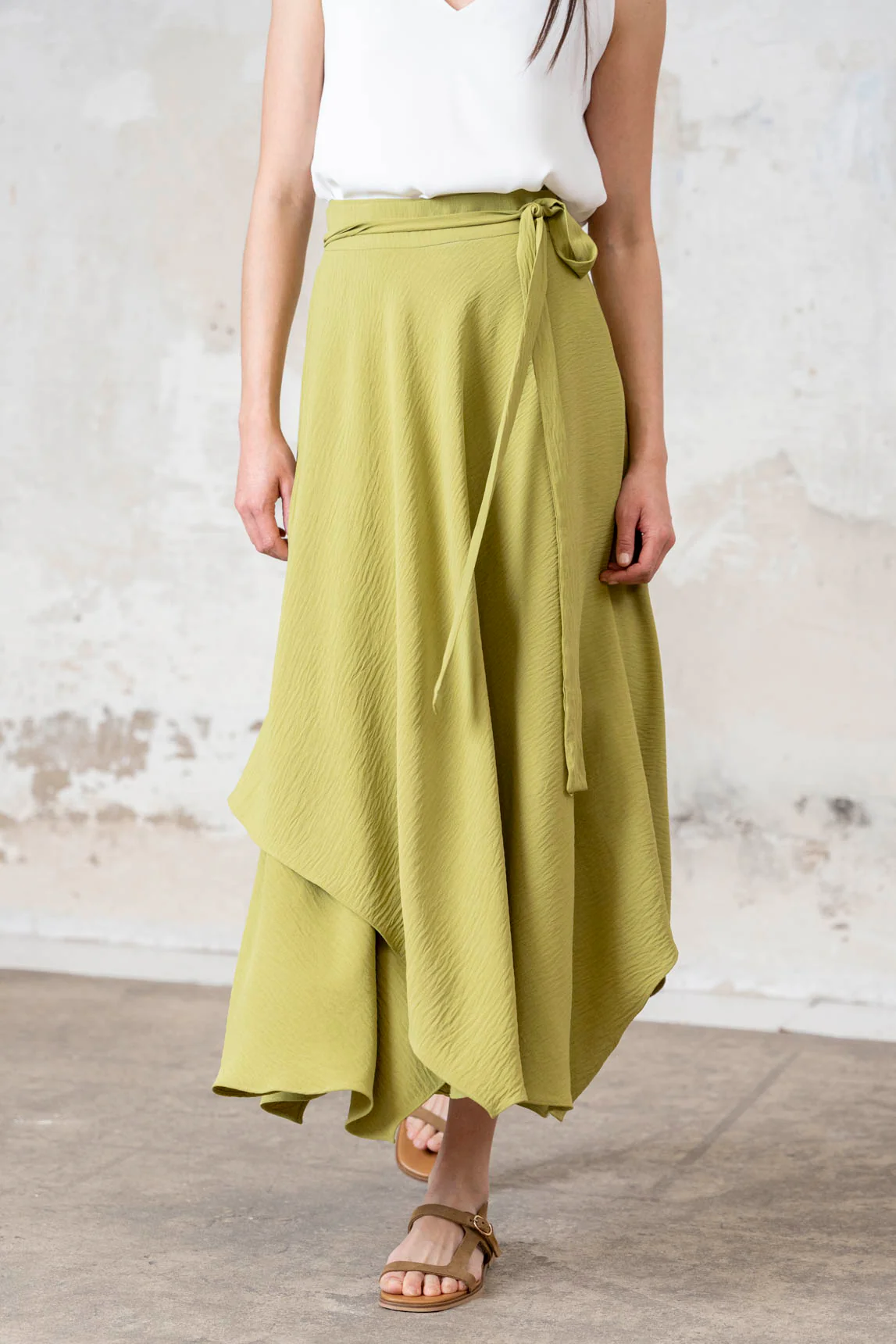 Rivera-spain Falda Collioure